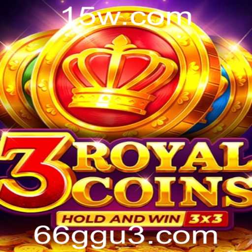 Descubra o Mundo Fascinante de 3RoyalCoins