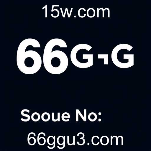 Sobre Nós - A Jornada da Organização com 66GG