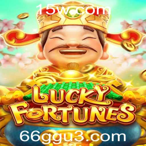 Descubra o Universo Envolvente de LUCKYFORTUNES
