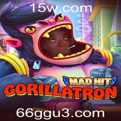 Explorando MadHitGorillatron: O Novo Fenômeno dos Jogos de Arcade